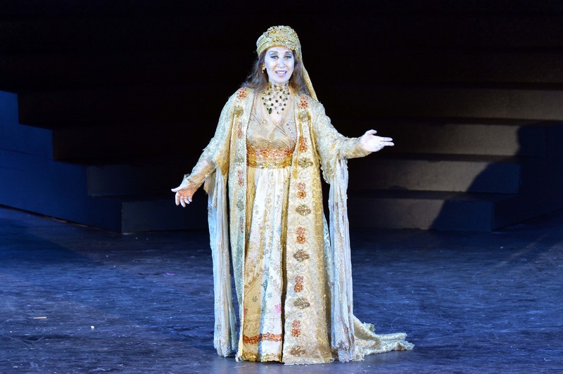 Caracalla at Byblos International Festival 2018